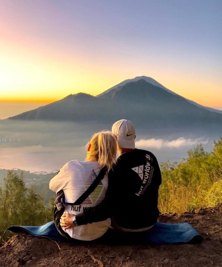Bed and Breakfast Pinggan Caldera Baturaja  Esterno foto